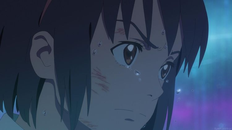 【插画分享】 劇場版《傷物語 -曆吸血鬼-》上映記念插画